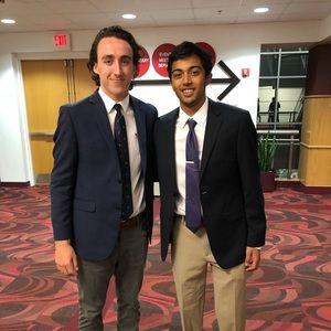 Meet your Posher, Andrew